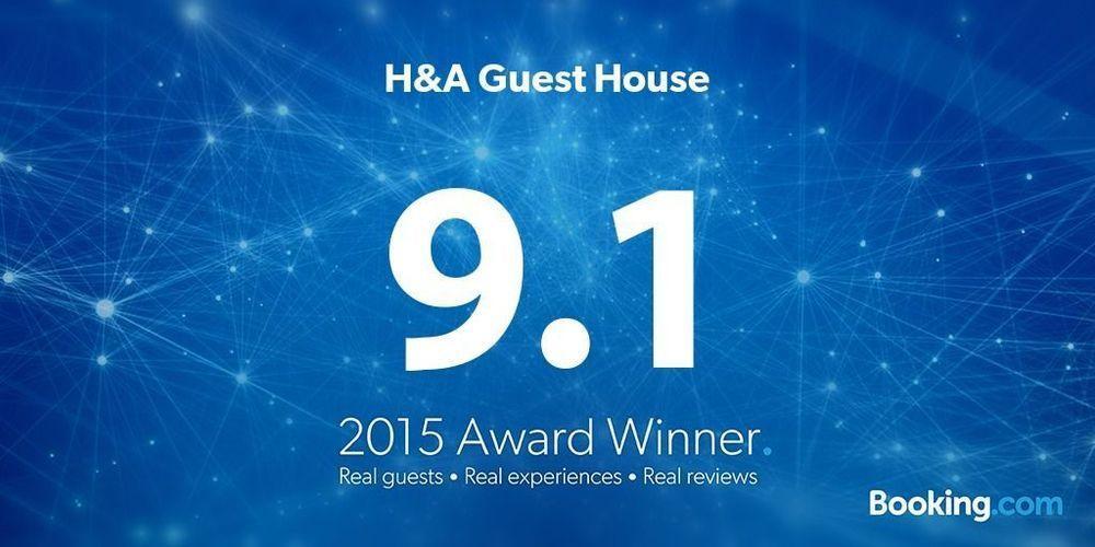 H&A Guest House Malacca Exterior photo