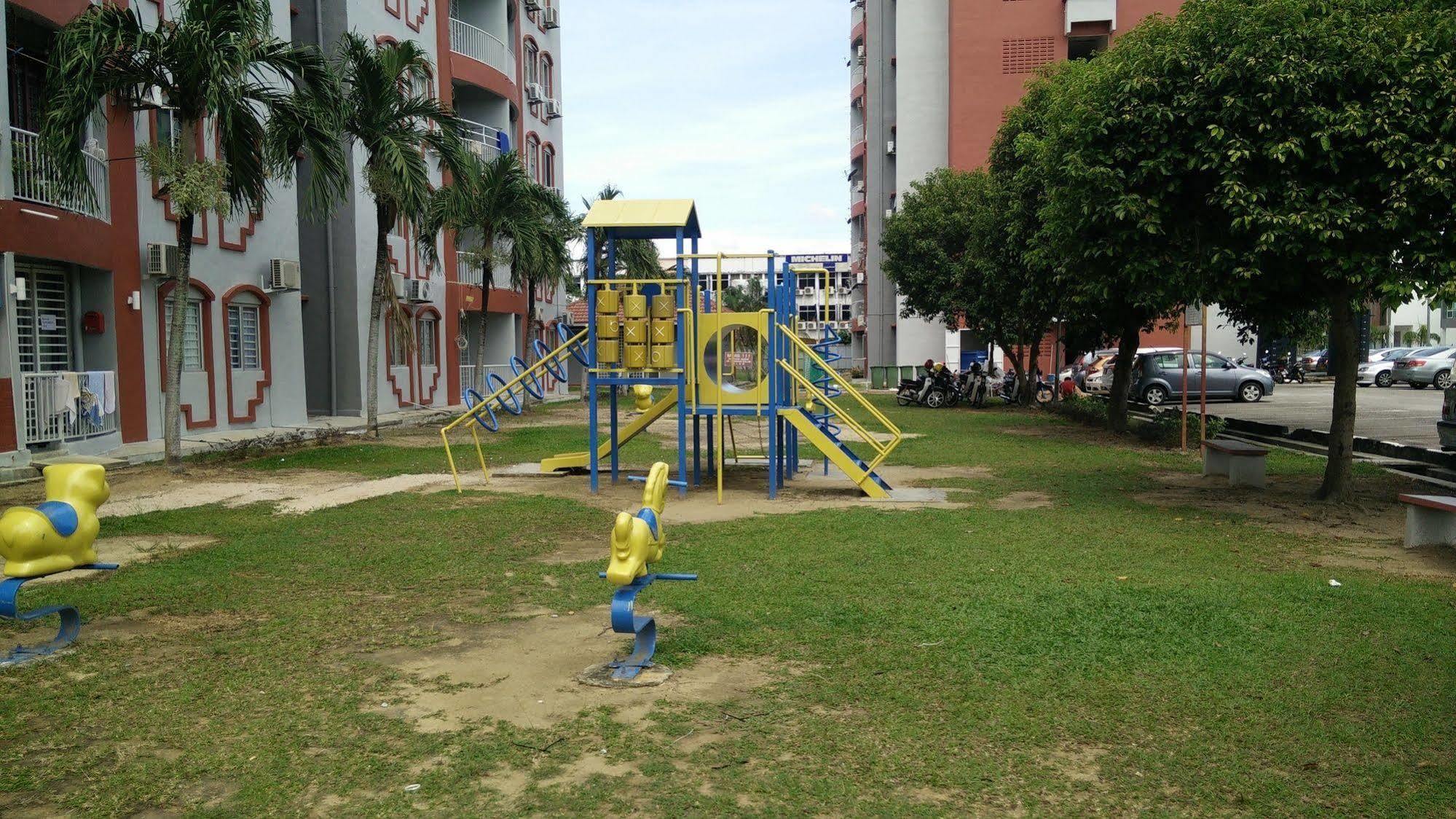 H&A Guest House Malacca Exterior photo