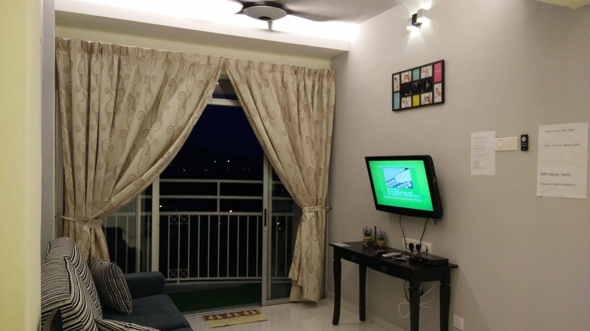 H&A Guest House Malacca Exterior photo