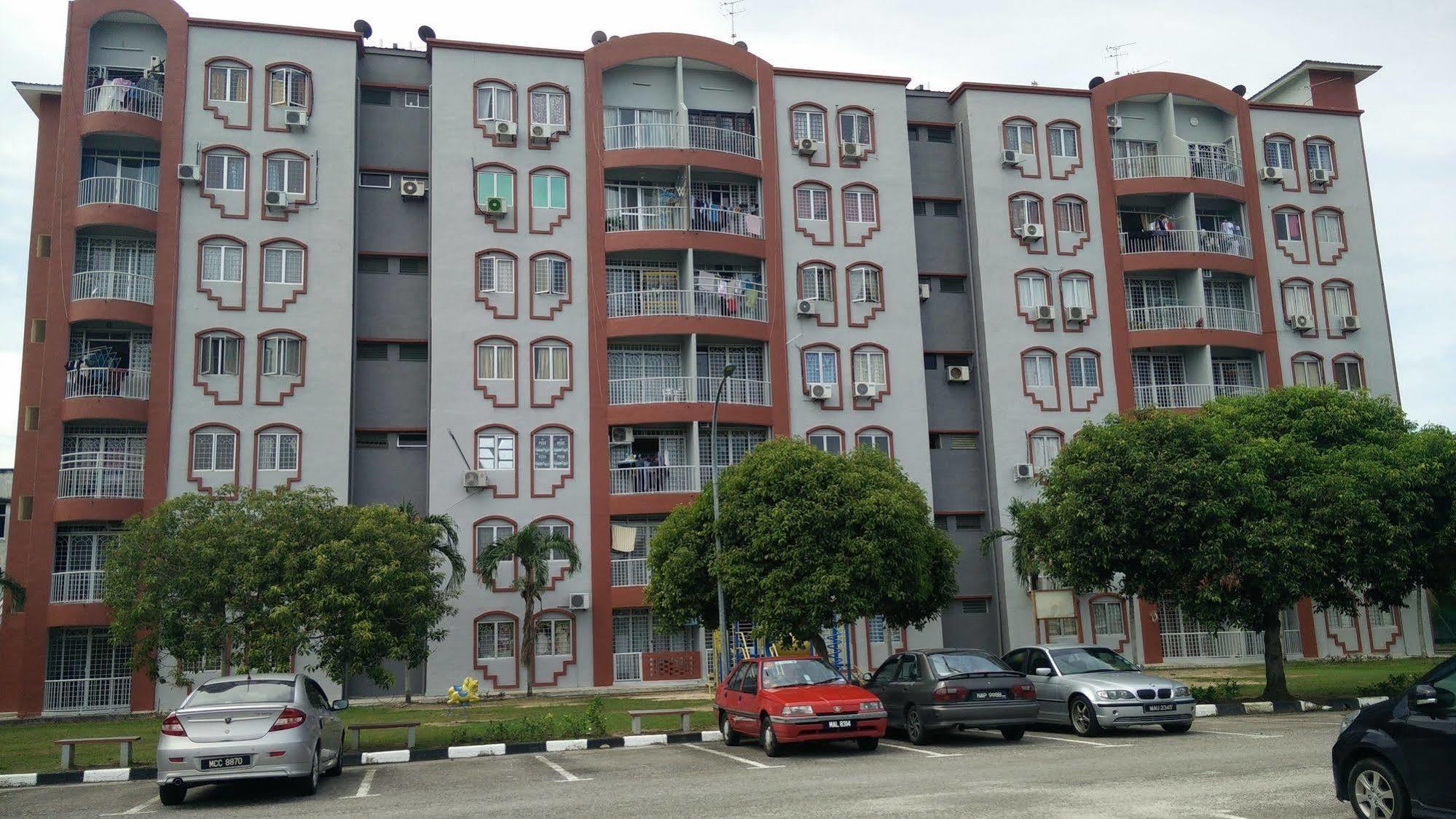 H&A Guest House Malacca Exterior photo